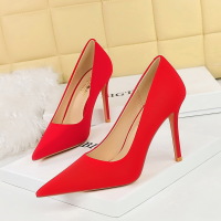 Slim and simple high heels 22