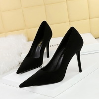 Slim and simple high heels 22