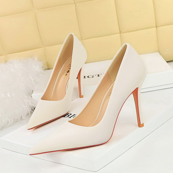 Slim and simple high heels 22