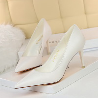 Simple versatile women's stiletto high heels 52