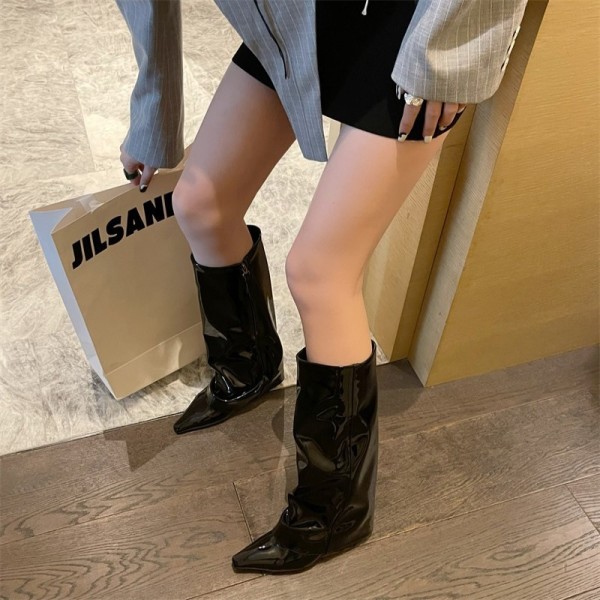 Leather Boots for Women 3