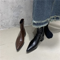 Leather Boots for Women 4