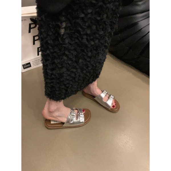 Wear Heels Over Sandals 8