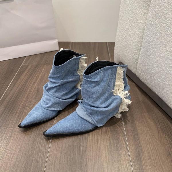 Leather Boots for Women 14