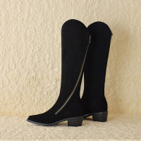 Leather Boots for Women 16