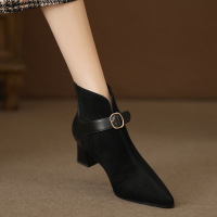 Leather Boots for Women 19