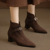 Leather Boots for Women 19