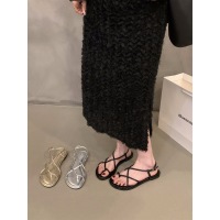 Women's flat sandals 1