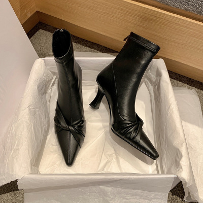 Leather Boots for Women 6