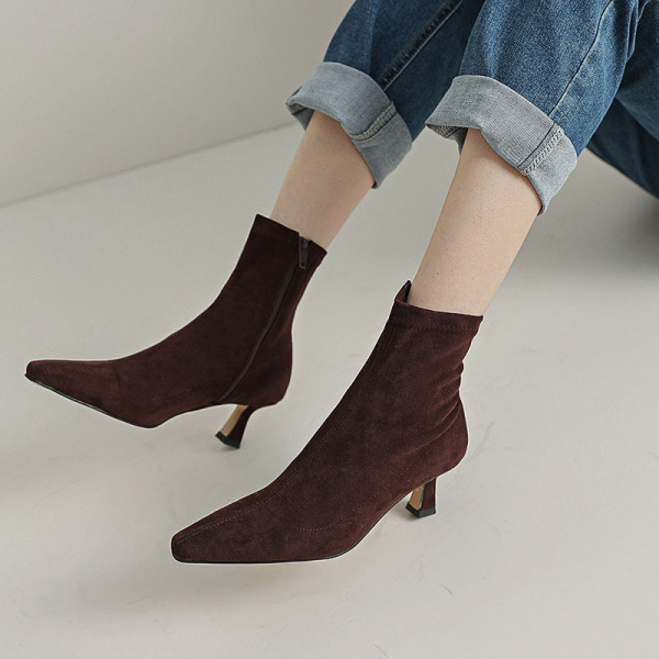 Leather Boots for Women 7