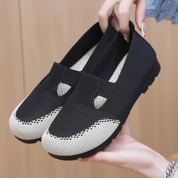 Breathable Comfortable Mesh Shoes