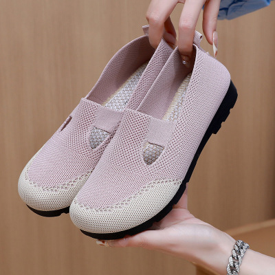 Breathable Comfortable Mesh Shoes