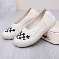 Casual Flat Walking Shoes