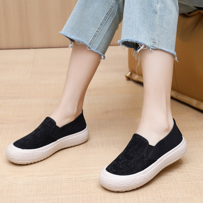 Casual Breathable Women's Shoes