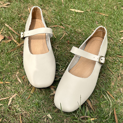 Mori Series Shallow Mouth Single Shoes