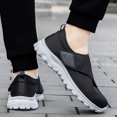 Soft Soled Walking Shoes