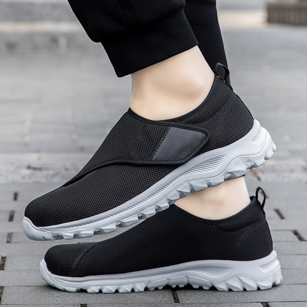 Soft Soled Walking Shoes